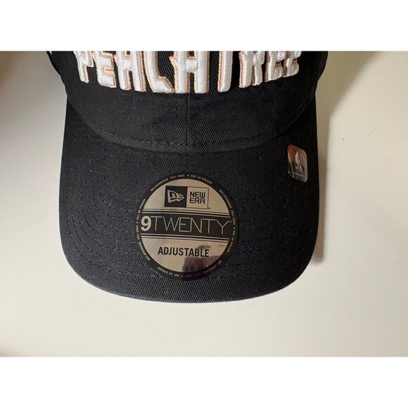 Men's New Era 9Twenty Hat Atlanta Hawks 2025/26 Adjustable Strap PEACHTREE Logo - Picture 5 of 12
